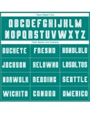 Best Pro Custom Aqua White-Black Sublimation Fade Fashion Soccer Uniform Jersey Best Pro Custom Aqua White-Black Sublimation Fade Fashion Soccer Uniform Jersey